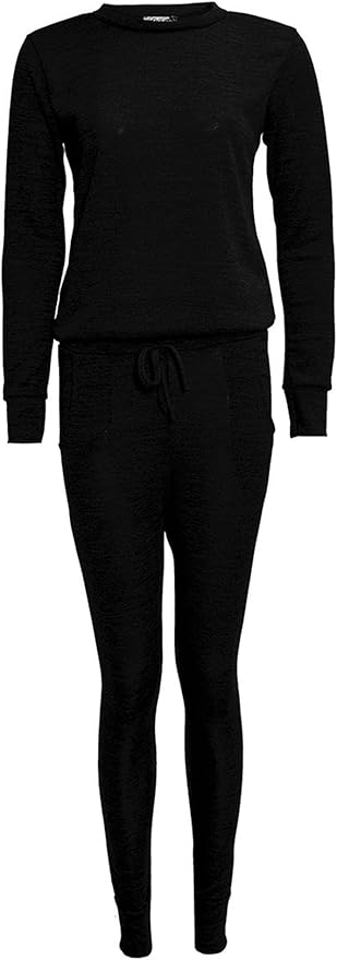 grey knitted tracksuit