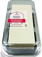 The Original Cakerie, Layer Cake - 6 Cut, Strawberry Shortcake, 27 oz (sold frozen)