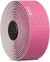 Fizik Tempo Bar Tape Microtex Classic Pink 2mm with End Plugs
