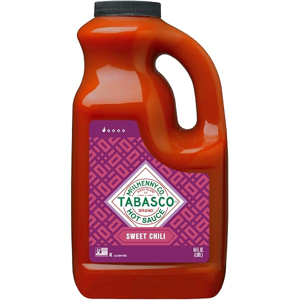 Amazon.com: TABASCO Brand Sweet and Spicy Sauce, 11 Oz (Pack of 8