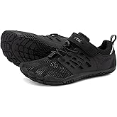Grand Attack Men's Barefoot Shoes|Minimalist Cross-Trainer|Zero Drop Sole|Wide Toe Box