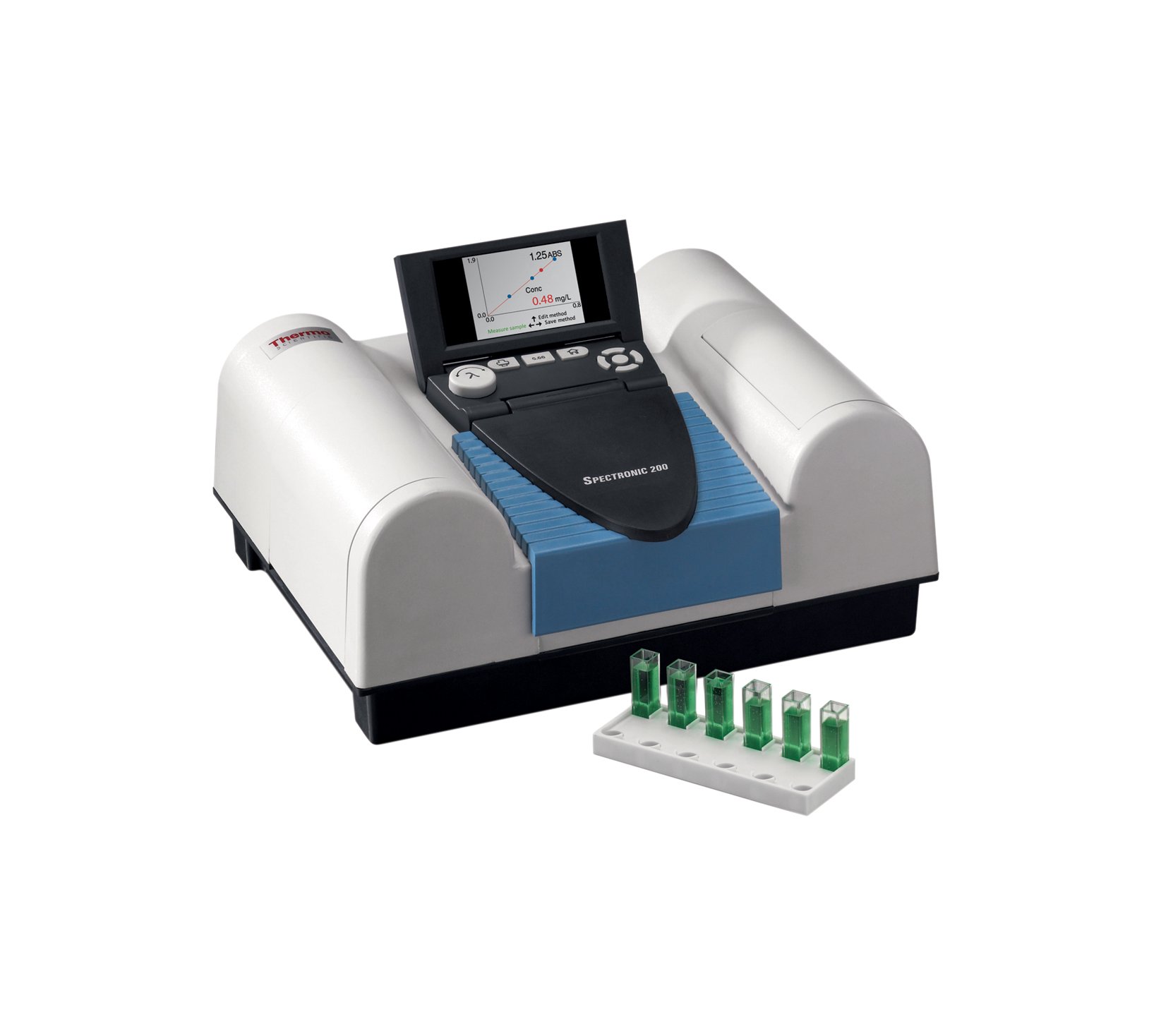 Buy Thermo Scientific 222265700 Spectronic 200 Visible