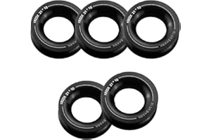 BLUESHARK Blue Shark-Low Friction Ring 21mm X 10mm(5-Pack)