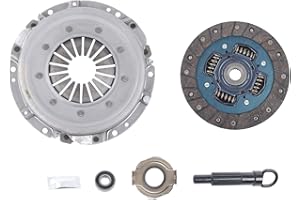 labwork Transmission Clutch Kit with Release Bearing Replacement for Honda Fit 2009-2019 L4 1.5L