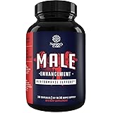 Natural Halal Male Enhancement Supplement for