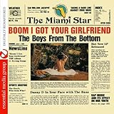 BOOM I GOT YOUR GIRLFRIEND (MOD)                   image