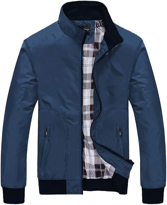 Chamarra Casual Para Hombre Hotsell, 70% OFF | www.thecookinggirls.com