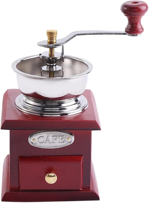 Ceramics Cylinder StreamEXplore Manual Coffee Grinder Hand Coffee Mill