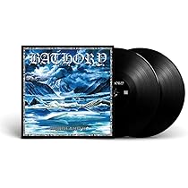 スウェーデン2LP Bathory Nordland I-II BMLP66621 BATHORY 未開封 /00660 BATHORY - Nordland I & II - Amazon.com Music