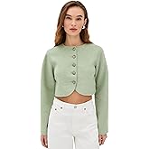 ALIGNE Women's Angelina Cropped Jacket