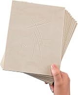 Essdee SoftCut Carving Blocks 200x150mm - Pack of 2, 3mm Thick view 5