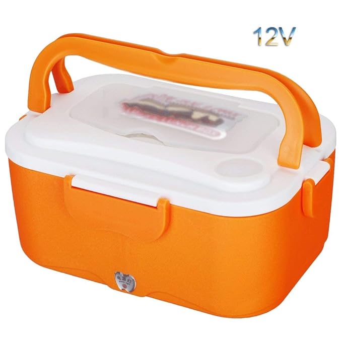 TERMALY Lonchera eléctrica para Conductor, Mini lonchera eléctrica ...