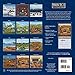 The LANG Companies WSBL Folk Life 2018 12X12 Wall Calendar Office Wall Calendar (18997001727)