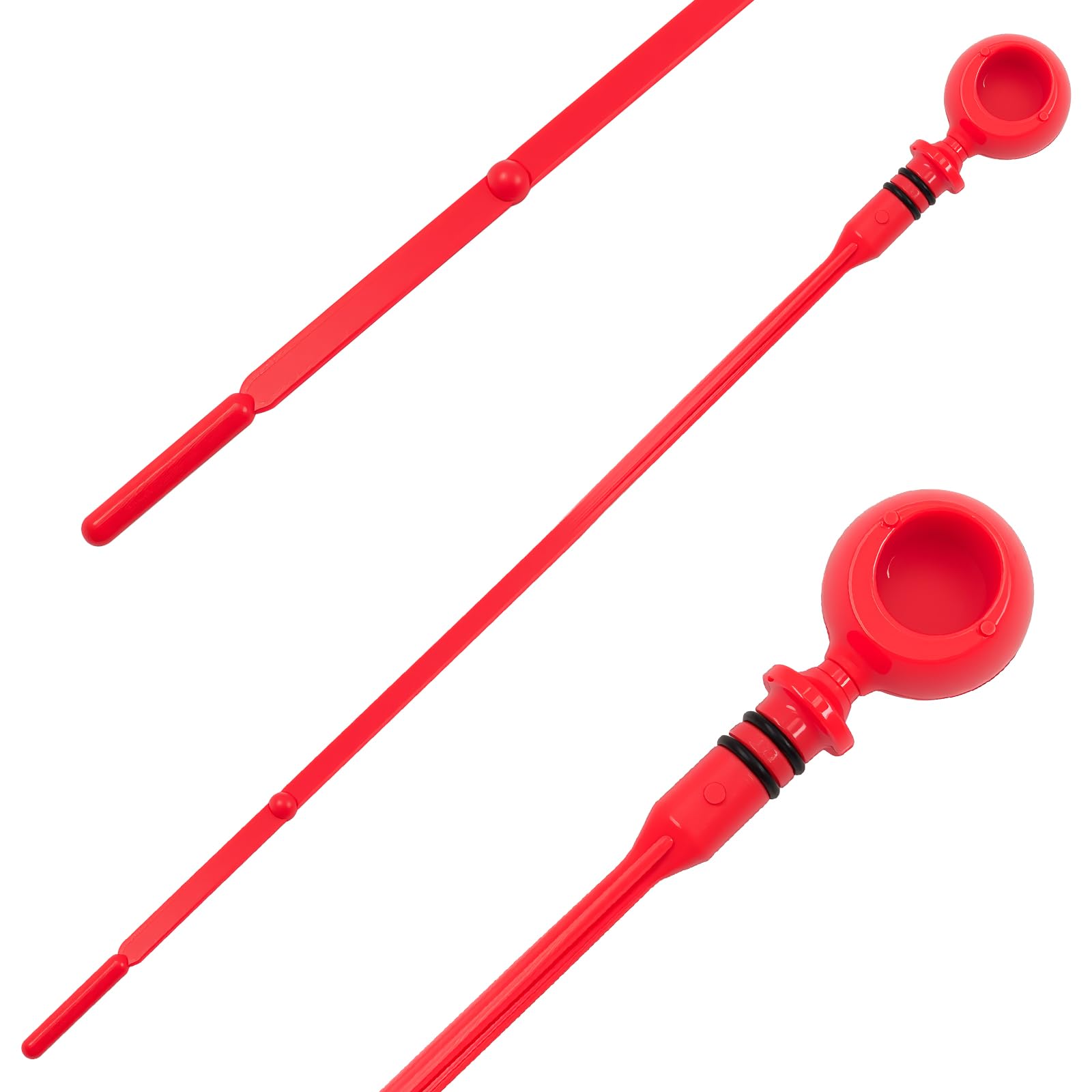 Photo 1 of 15650RNAA00 Engine Oil Dipstick Indicator, Compatible with Honda 2006-2015 Civic 1.8L 2016-2022 HR-V 1.8L Engine Oil Fluid Level Dip Stick Replace 921069