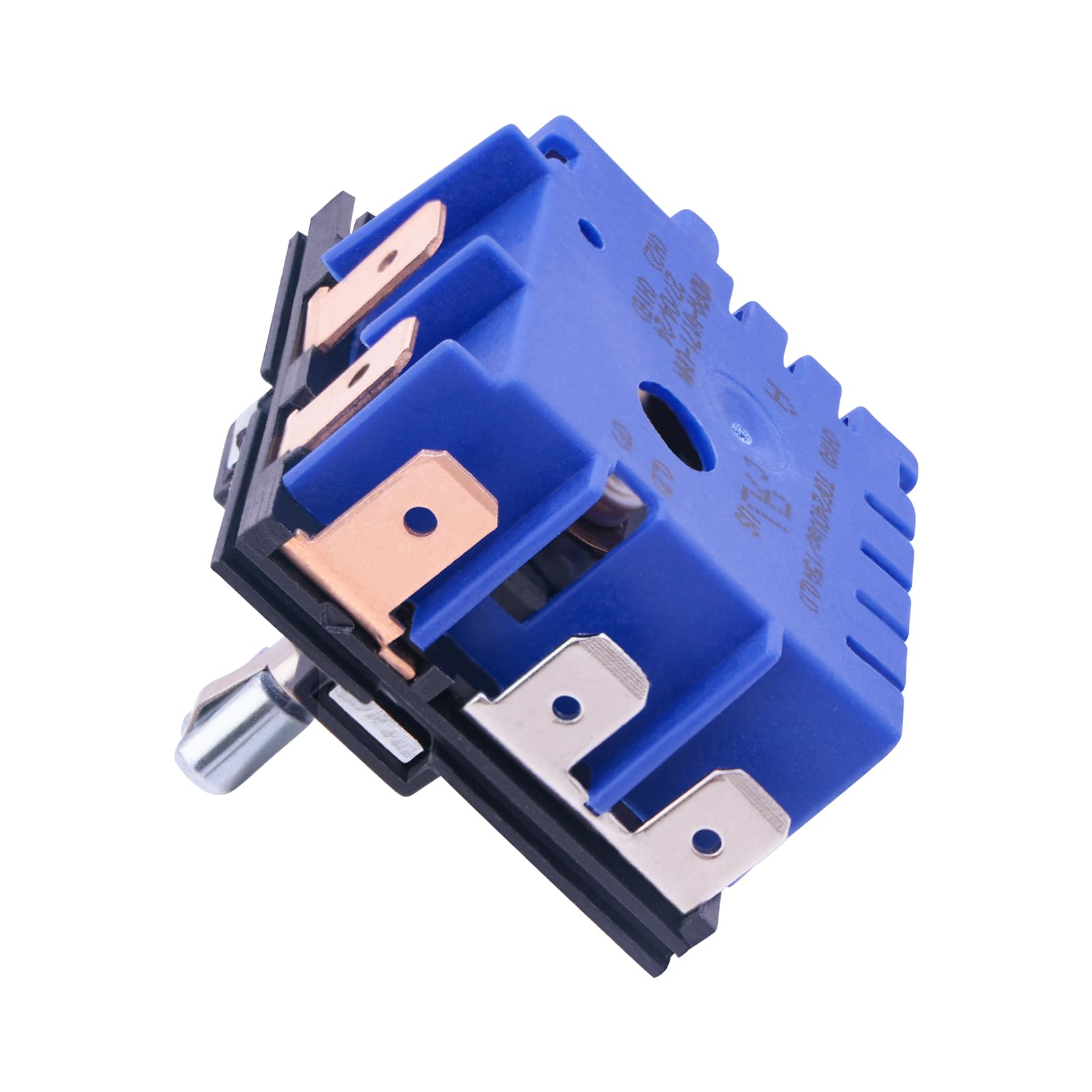 Photo 1 of ZOKUSIK W10434452 Dual Infinite Stove Control Burner Switch MDPA-W171-WPM Replace Parts WPW10434452, PS11754687, AP6021365 Compatible with Whirlpool, Maytag, Amana, KitchenAid Electric Ranges Stoves