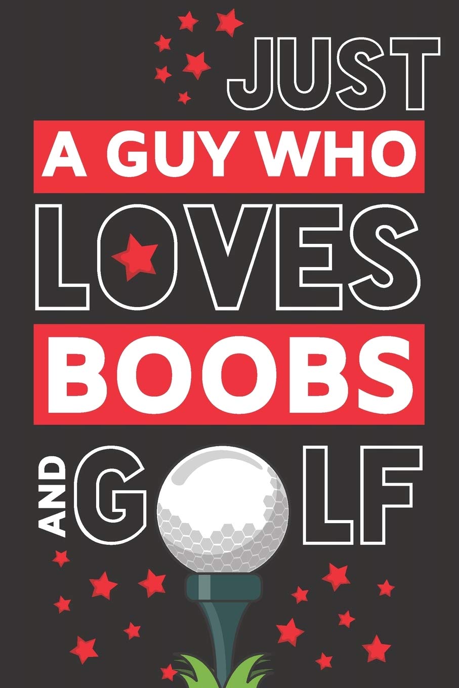 fun golf gifts for dad