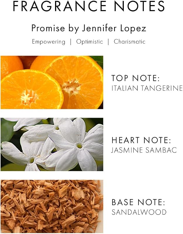 Promise Eau De parfum, spray, 100 ml. Una delicata fragranza da un rivenditore autorizzato.