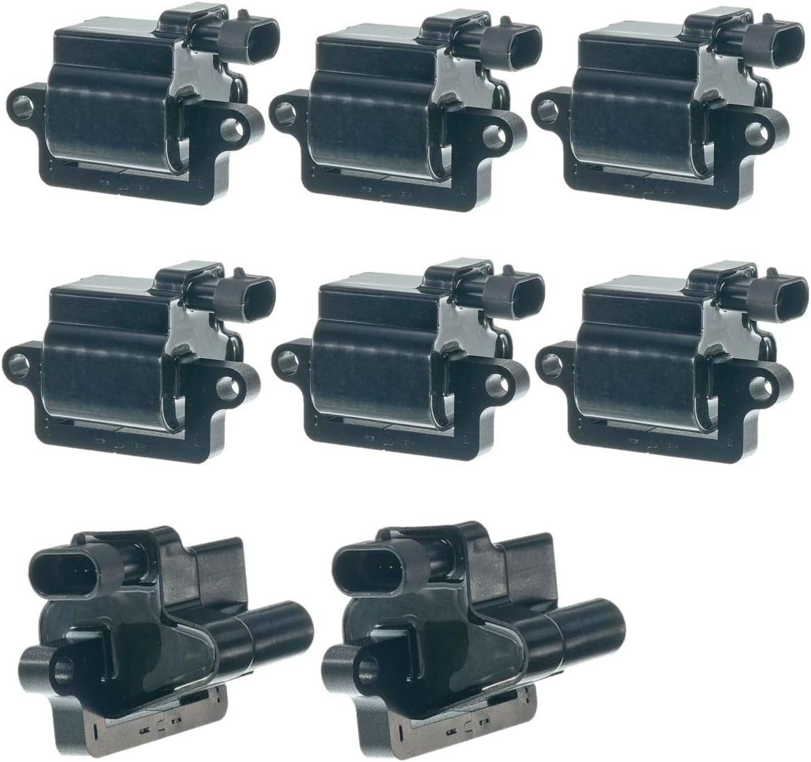 Set of 8 Ignition Coil Pack for Chevrolet Tahoe SSR