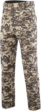 windproof walking trousers