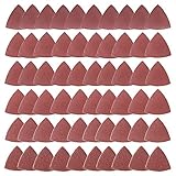 60pcs Triangular Hook & Loop Triangle