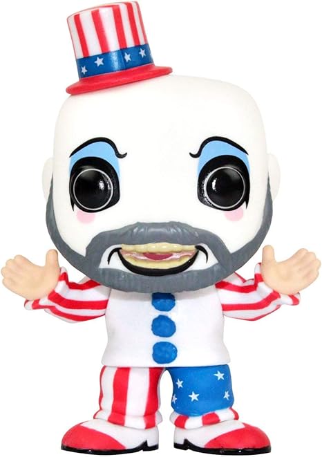 captain spaulding funko pop