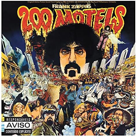 Zappa, Frank - Zappa in New York - Amazon.com Music
