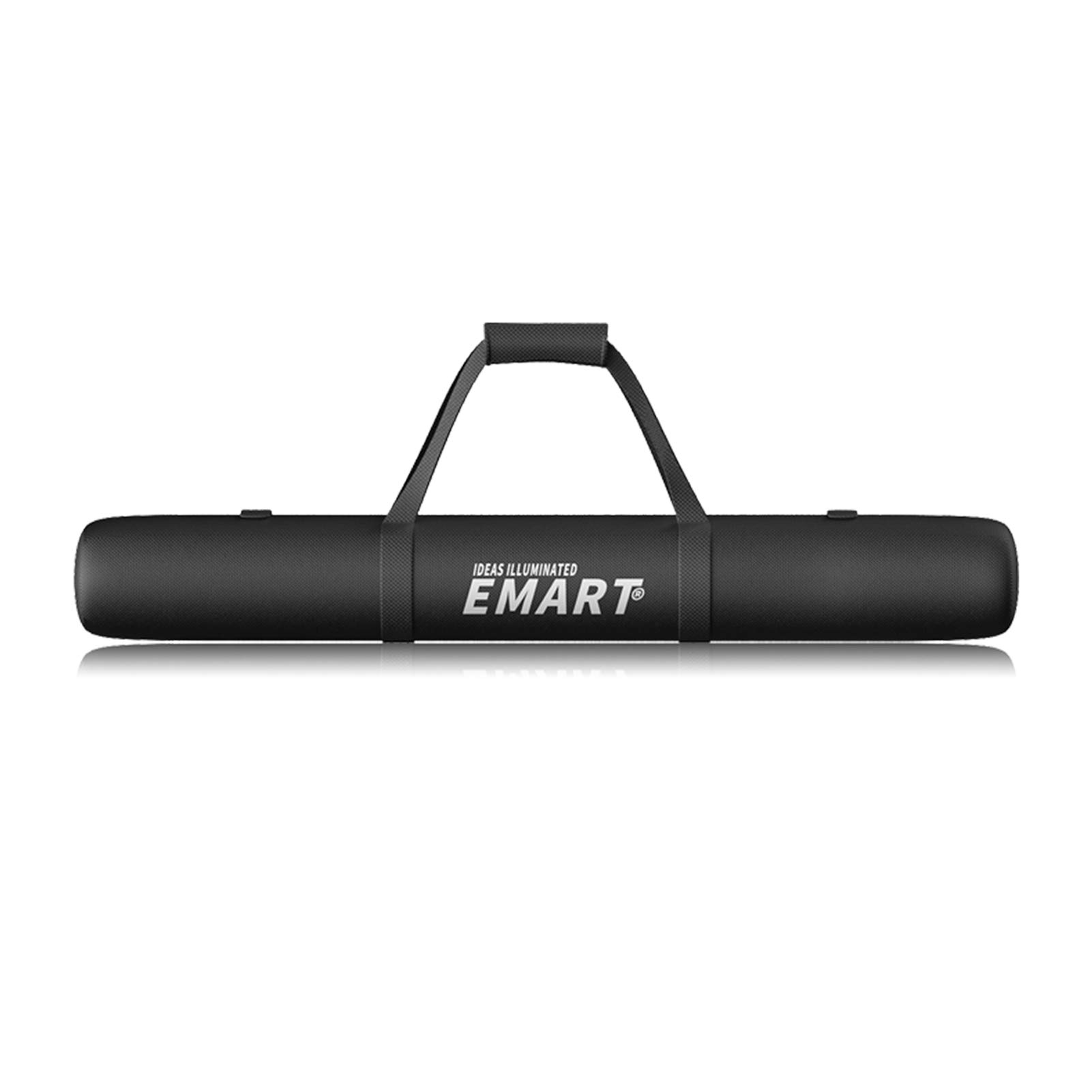 EMART Photography Backdrop Support Stand Carrying Bag, 36'' x 15'' Light Tripod Stand Heavy Duty Nylon with Handle Strap and Velcro, for Umbrella, Boom Stands, Tripods, Monopods (Black)