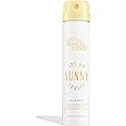 Bondi Sands Sunny Spritz SPF 60 Face Mist, Nourishing + Hydrating Broad Spectrum Sunscreen, Oil-Free, Dermatologist-Approved, Water-Resistant, 2.11 Oz