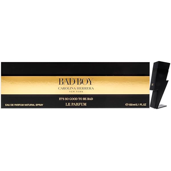 香水(男性用) BAD BOY LE PARFUM 50ml Amazon.com : Carolina Herrera Bad Boy for Men Le Parfum