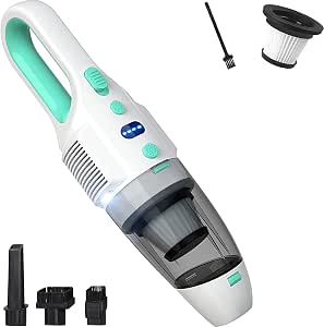 Amazon.com: Handheld Vacuum Cordless 