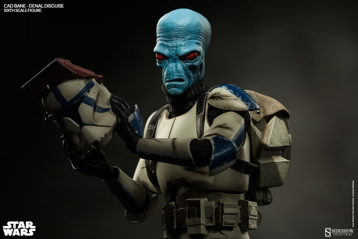 sideshow cad bane