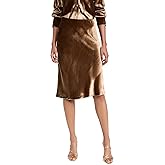 Vince Women's Short Slip Skirt