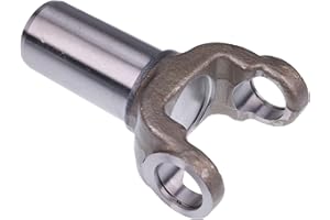 AIVWUMOT Drive Shaft Transmission Slip Yoke 3-3-2431X 1350 Series Compatible with GM 400 TH 400 4l80E 4L85E Fit for Muncie M21 M22 Fit for Borg Warner T10 31/32 Spl Counter Bore