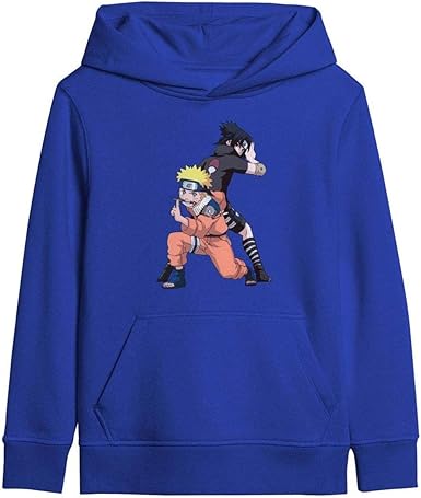 nine tailed fox hoodie