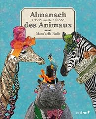 couverture de : Almanach perp&eacute;tuel des animaux