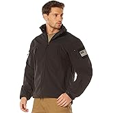 Rothco Special Ops Soft Shell Jacket - Unbeatable Weather Defense and Tactical Versatility