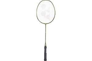 YONEX NANORAY 72 Light Badminton Racquet |Gold|5U G4|NANOMETRIC|X-FULLERENE |AERO+Box Frame|Isometric|Solid Feel Core|New Built-in T-Joint|China|Developed in Japan
