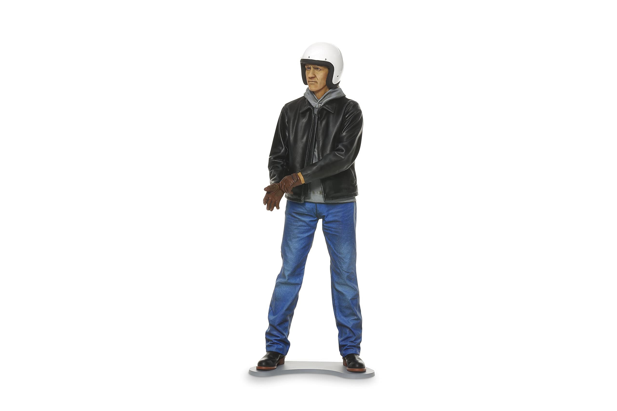 TAMIYA 14137 Street Rider Figure 1:12 Plastic Model Kit