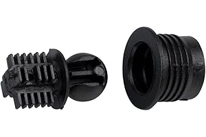 Parts Express Heavy Duty Speaker Grill Guides 12 Pair