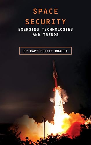 Download Space Security: Emerging Technologies and Trends PDF