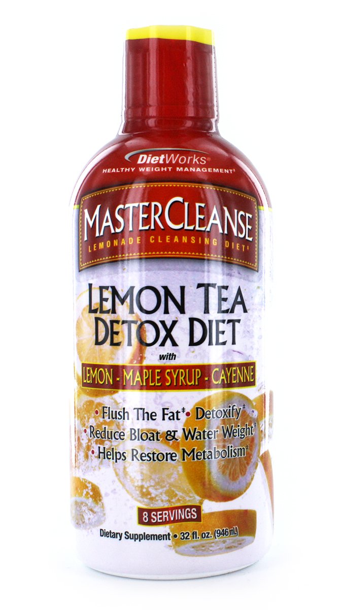 Master Cleanse Lemonade Diet by Simply Slender 48 Hour
