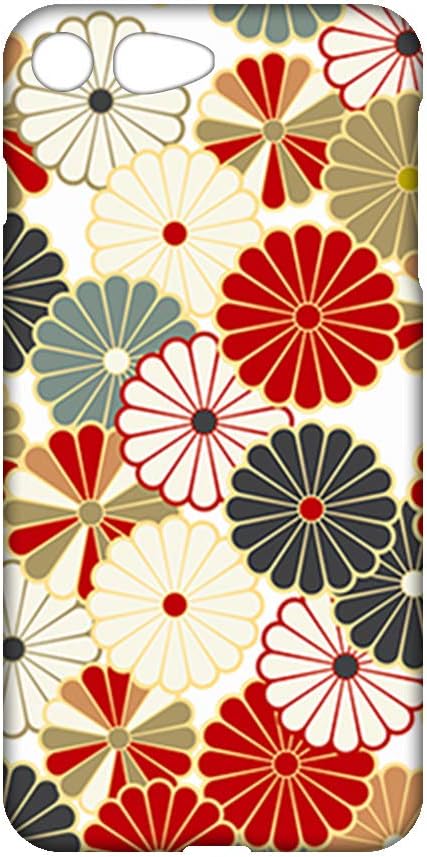 Amazon Co Jp Sumatsu Arrows M03 Arrows Rm03 Farm061 Chrysanthemum Pattern Smartphone Case Hard Case Fujitsu Fujitsu Arrows M Zero Sun Arrows Earl M Zero Sun Sim Free 1 White Electronics Cameras