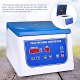 InLoveArts Desktop Centrifuge 500-4000 RPM 12x15ml Tube PRP Digital Display view 5