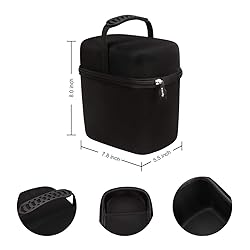 Aproca Hard Travel Case Compatible with Anker