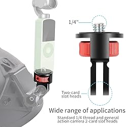 BGNing Mini Tripod Mount Adapter Camera Mount