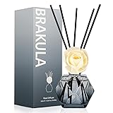 Brakula Reed Diffuser Set, 6.09 fl oz