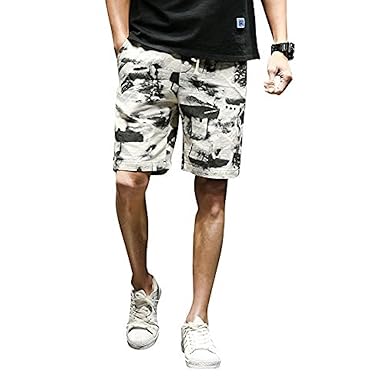 Amazon リスキス Riskiss メンズ ファッション 夏服 夏物 ショート
