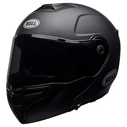 BELL SRT Modular Full-Face Helmet Matte Black Extra