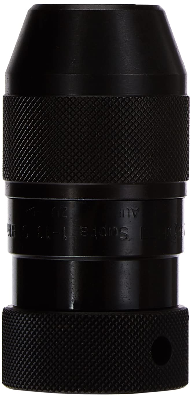 Röhm Supra Keyless Drill Chuck B 16 Qty: 1 871047 with 13S 1 to 13 mm