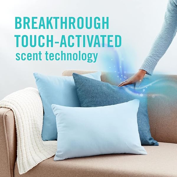 FEBREZE UNSTOPABLES TOUCH FABRIC SPRAY PARADISE